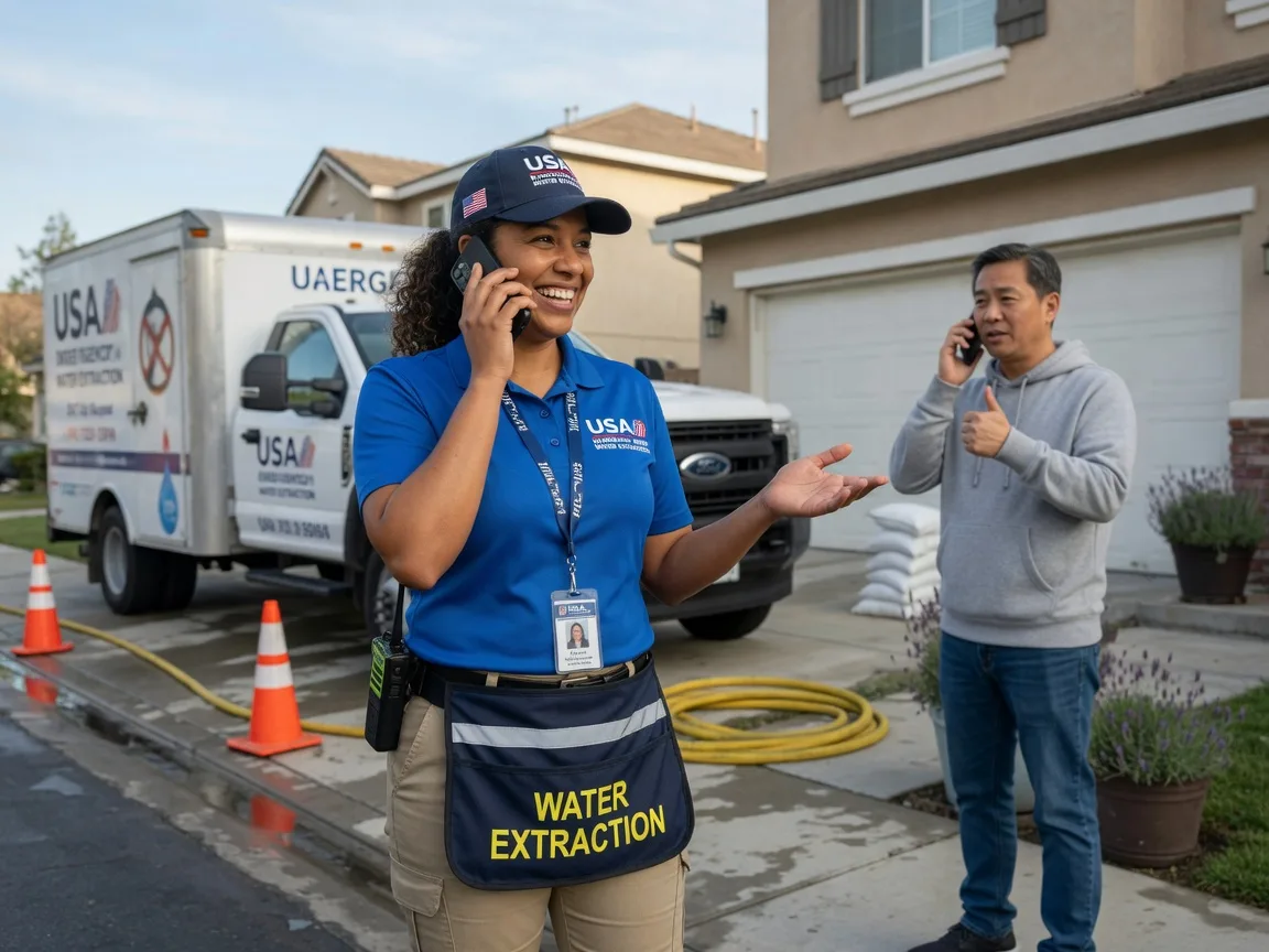 Emergency Water Removal Chamberlain, SD FAQs
